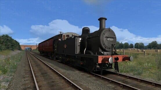 Train Simulator 2021: LMS Class 3F 'Jinty' Loco — screenshot 1