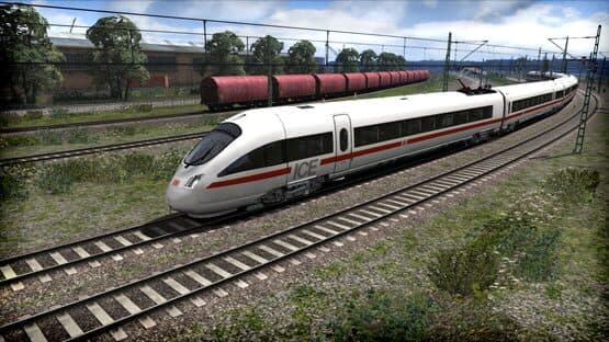 Train Simulator 2021: DB BR 411 'ICE-T' EMU — screenshot 2