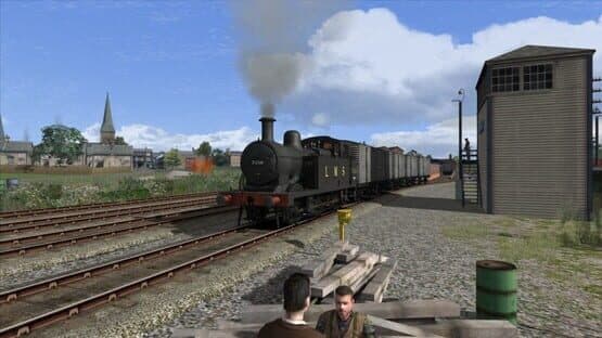 Train Simulator 2021: LMS Class 3F 'Jinty' Loco — screenshot 2