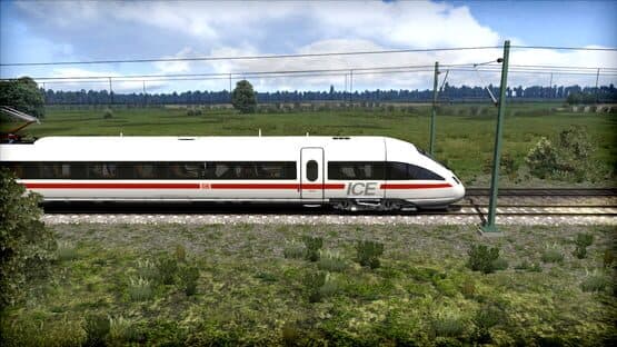 Train Simulator 2021: DB BR 411 'ICE-T' EMU — screenshot 3