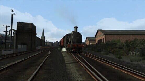 Train Simulator 2021: LMS Class 3F 'Jinty' Loco — screenshot 3
