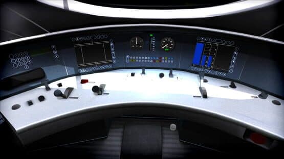 Train Simulator 2021: DB BR 411 'ICE-T' EMU — screenshot 4