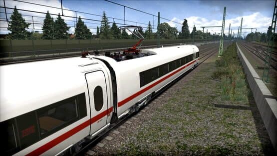 Train Simulator 2021: DB BR 411 'ICE-T' EMU — screenshot 5