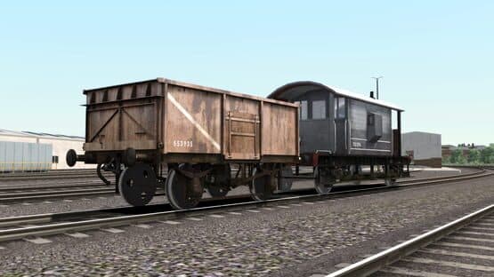 Train Simulator 2021: LMS Stanier Class 5 'Black Five' Steam Loco — screenshot 5