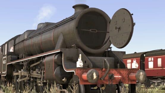 Train Simulator 2021: LMS Stanier Class 5 'Black Five' Steam Loco — screenshot 6