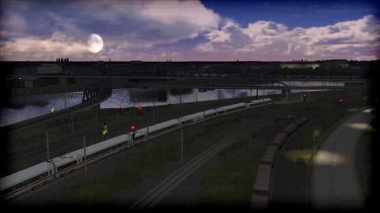 Train Simulator 2021: DB BR 411 'ICE-T' EMU — screenshot 6