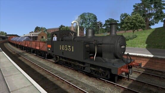Train Simulator 2021: LMS Class 3F 'Jinty' Loco — screenshot 6