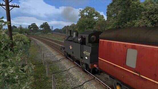 Train Simulator 2021: LMS Class 3F 'Jinty' Loco — screenshot 7