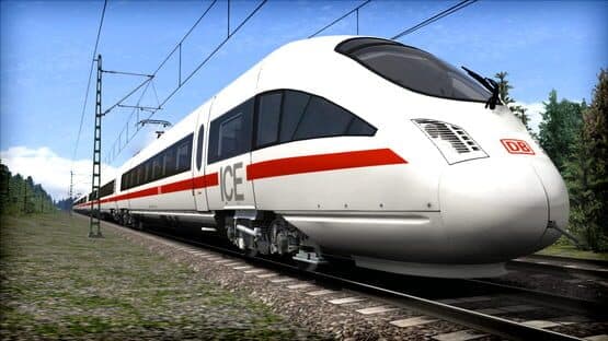 Train Simulator 2021: DB BR 411 'ICE-T' EMU — screenshot 8