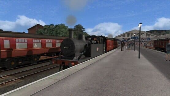 Train Simulator 2021: LMS Class 3F 'Jinty' Loco — screenshot 8