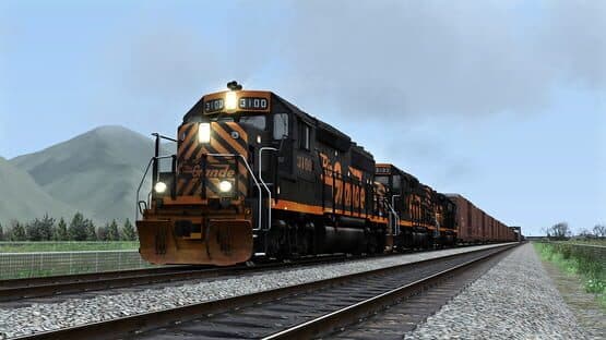 Train Simulator 2021: GP40-2 Loco Pack — screenshot 2