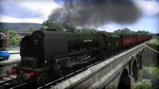 Train Simulator 2021: Duchess of Sutherland Loco — screenshot 1