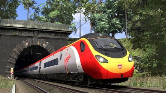 Train Simulator 2021: Virgin Trains BR Class 390 'Pendolino' EMU — screenshot 1