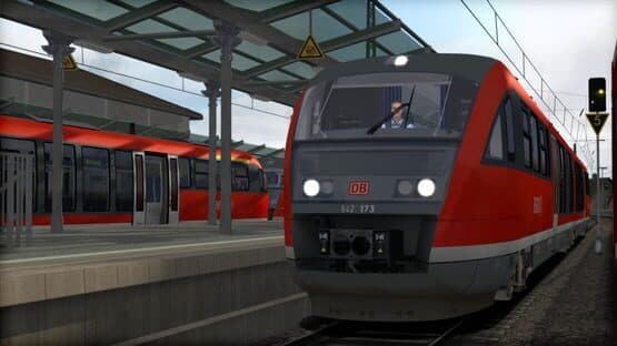 Train Simulator 2021: DB BR 642 DMU — screenshot 2