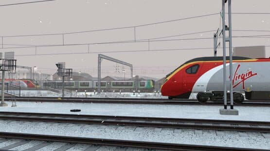 Train Simulator 2021: Virgin Trains BR Class 390 'Pendolino' EMU — screenshot 2