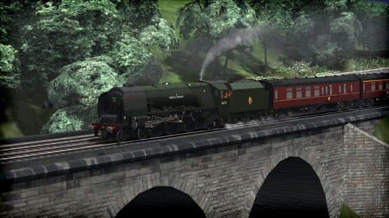 Train Simulator 2021: Duchess of Sutherland Loco — screenshot 2