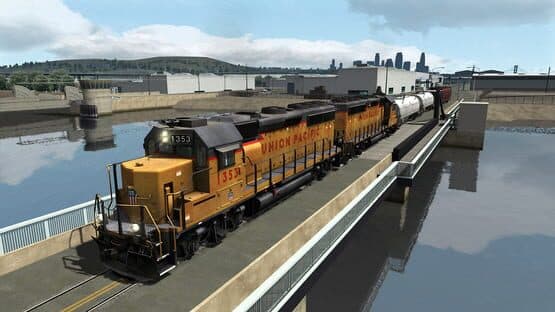 Train Simulator 2021: GP40-2 Loco Pack — screenshot 4