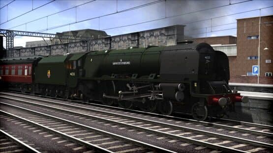 Train Simulator 2021: Duchess of Sutherland Loco — screenshot 3