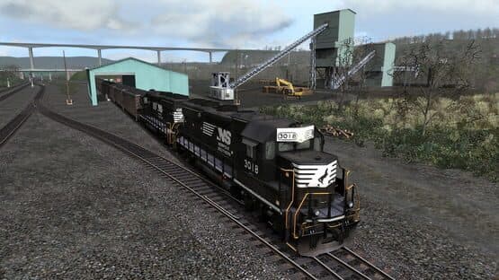 Train Simulator 2021: GP40-2 Loco Pack — screenshot 5