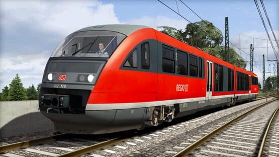 Train Simulator 2021: DB BR 642 DMU — screenshot 4