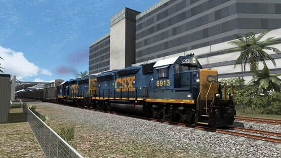 Train Simulator 2021: GP40-2 Loco Pack — screenshot 6