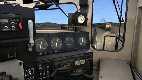 Train Simulator 2021: GP40-2 Loco Pack — screenshot 7