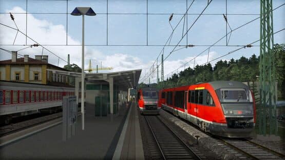 Train Simulator 2021: DB BR 642 DMU — screenshot 5