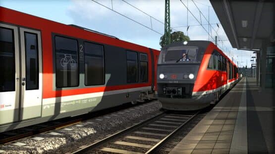 Train Simulator 2021: DB BR 642 DMU — screenshot 6