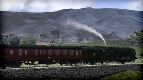 Train Simulator 2021: Duchess of Sutherland Loco — screenshot 6