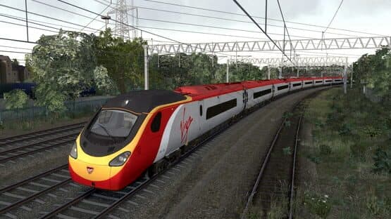 Train Simulator 2021: Virgin Trains BR Class 390 'Pendolino' EMU — screenshot 5