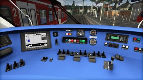 Train Simulator 2021: DB BR 642 DMU — screenshot 7