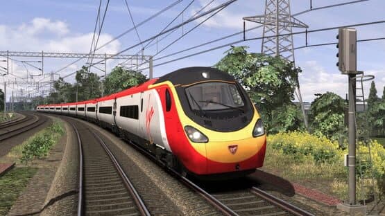 Train Simulator 2021: Virgin Trains BR Class 390 'Pendolino' EMU — screenshot 6