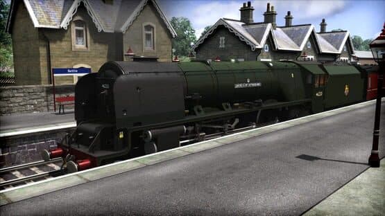 Train Simulator 2021: Duchess of Sutherland Loco — screenshot 7