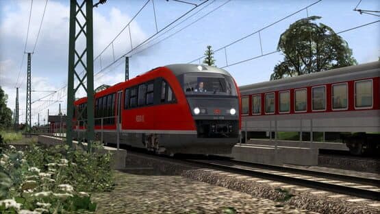 Train Simulator 2021: DB BR 642 DMU — screenshot 8