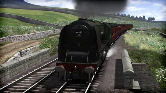 Train Simulator 2021: Duchess of Sutherland Loco — screenshot 8