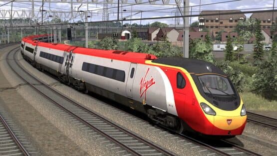 Train Simulator 2021: Virgin Trains BR Class 390 'Pendolino' EMU — screenshot 8
