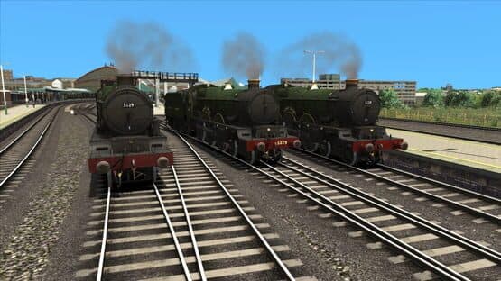 Train Simulator 2021: GWR Nunney Castle Steam Loco — screenshot 8