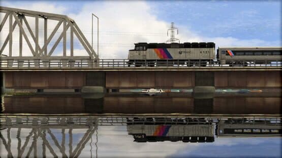 Train Simulator 2021: NJ TRANSIT F40PH -2CAT Loco — screenshot 2