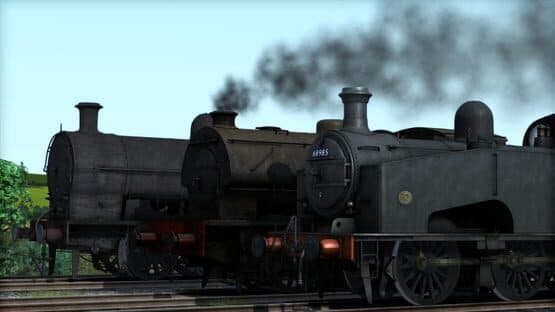 Train Simulator 2021: LNWR G2 Super D Steam Loco — screenshot 2