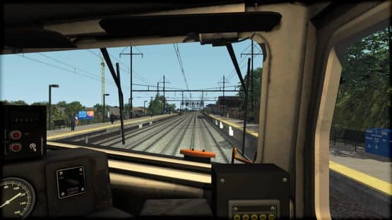 Train Simulator 2021: NJ TRANSIT F40PH -2CAT Loco — screenshot 3