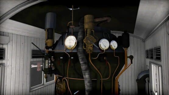Train Simulator 2021: GWR Steam Railmotor Loco — screenshot 4