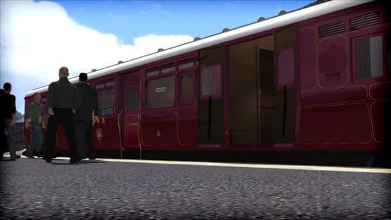Train Simulator 2021: GWR Steam Railmotor Loco — screenshot 5