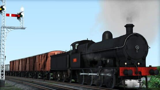 Train Simulator 2021: LNWR G2 Super D Steam Loco — screenshot 4