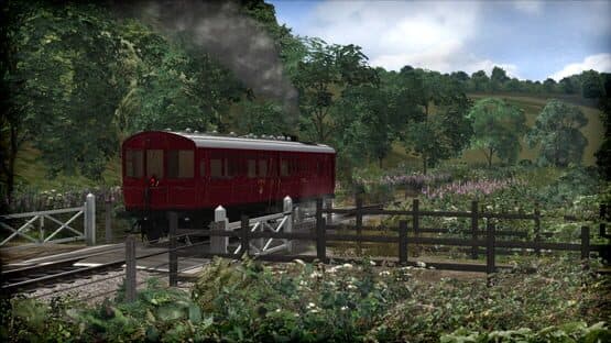 Train Simulator 2021: GWR Steam Railmotor Loco — screenshot 6