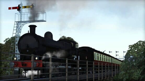 Train Simulator 2021: LNWR G2 Super D Steam Loco — screenshot 5