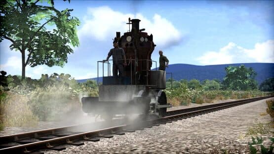 Train Simulator 2021: GWR Steam Railmotor Loco — screenshot 7