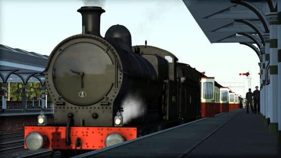 Train Simulator 2021: LNWR G2 Super D Steam Loco — screenshot 6