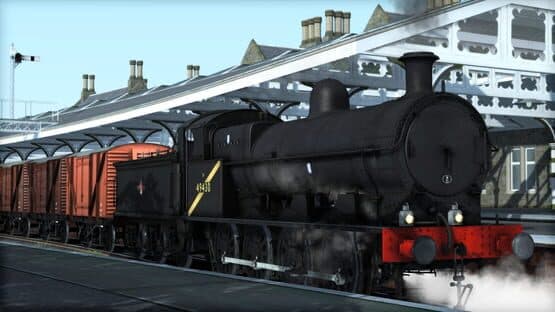 Train Simulator 2021: LNWR G2 Super D Steam Loco — screenshot 7