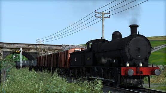 Train Simulator 2021: LNWR G2 Super D Steam Loco — screenshot 8