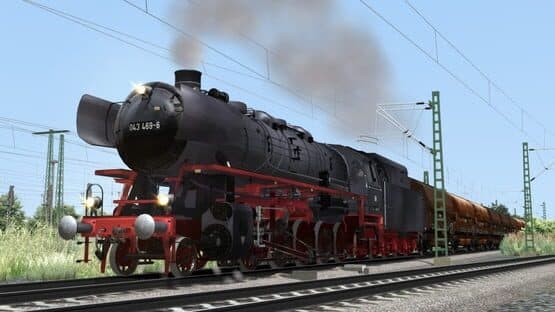 Train Simulator 2021: DR BR 44 Loco — screenshot 1